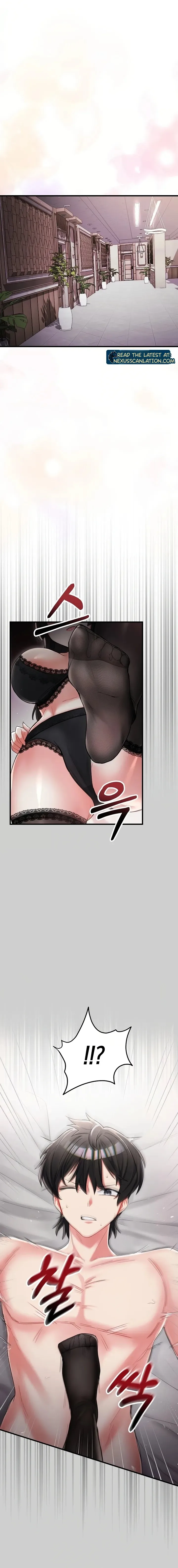 I Didn’t Sign Up For This Chapter 14 - Page 15