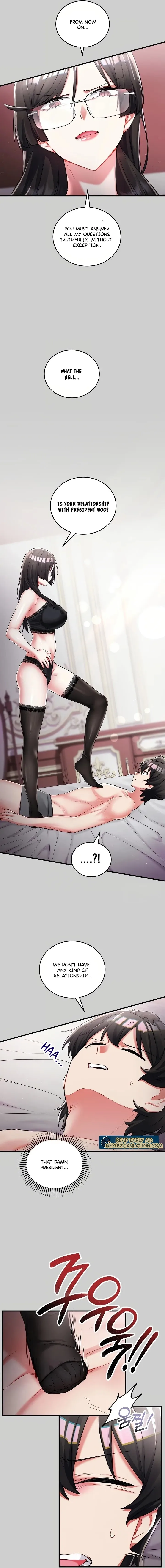 I Didn’t Sign Up For This Chapter 14 - Page 16