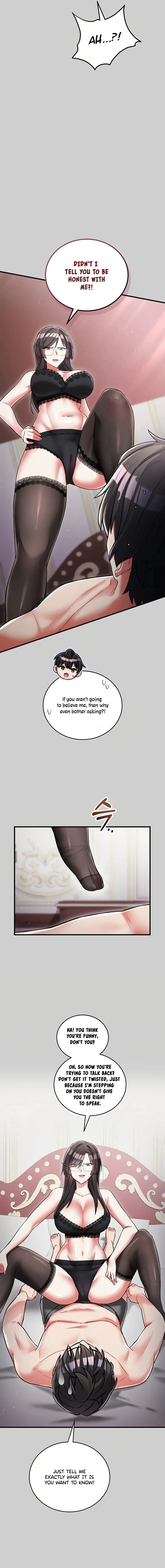 I Didn’t Sign Up For This Chapter 14 - Page 17