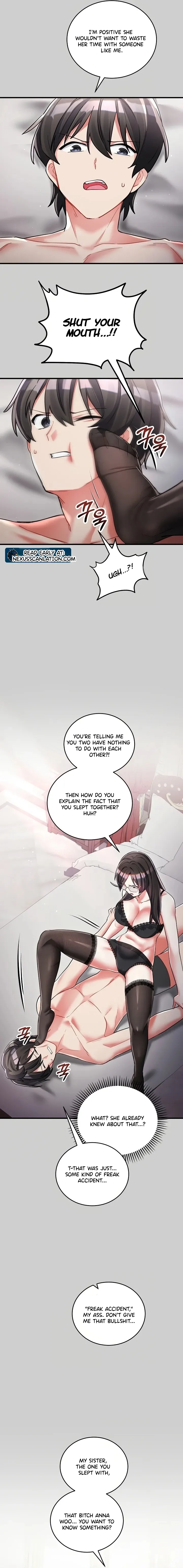 I Didn’t Sign Up For This Chapter 14 - Page 18