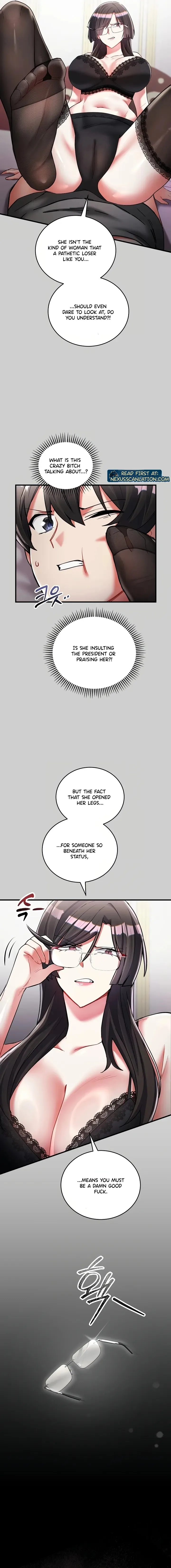 I Didn’t Sign Up For This Chapter 14 - Page 19
