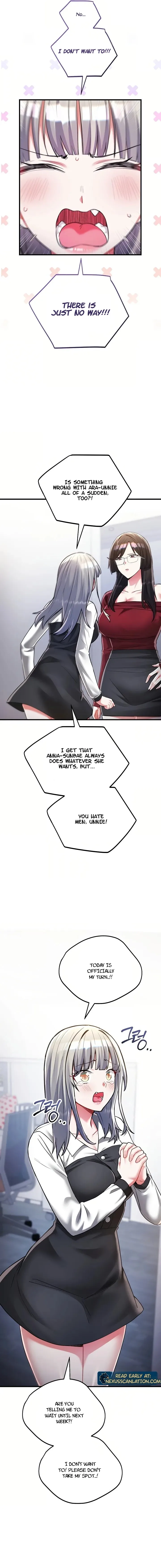 I Didn’t Sign Up For This Chapter 14 - Page 3