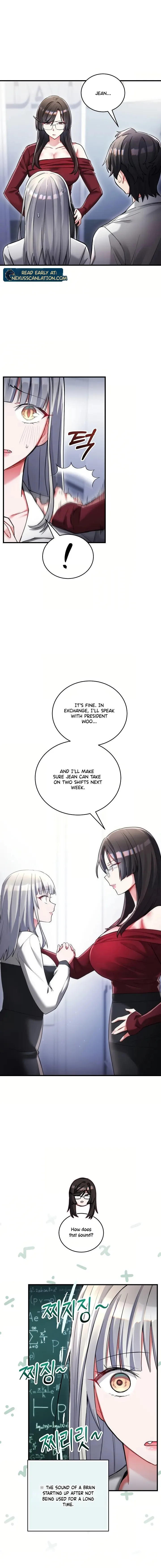 I Didn’t Sign Up For This Chapter 14 - Page 4