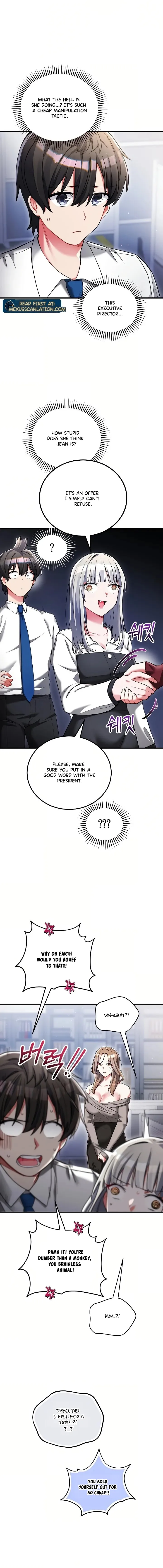 I Didn’t Sign Up For This Chapter 14 - Page 5