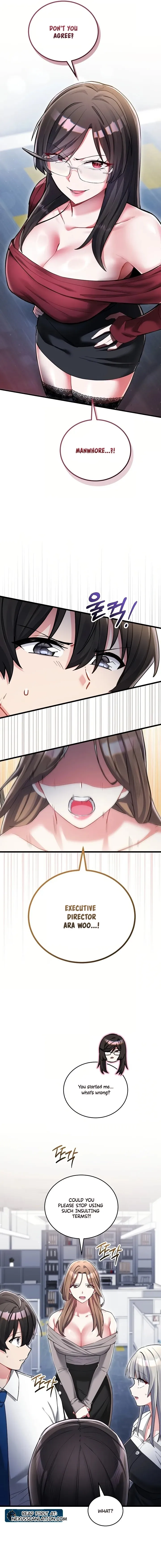 I Didn’t Sign Up For This Chapter 14 - Page 7