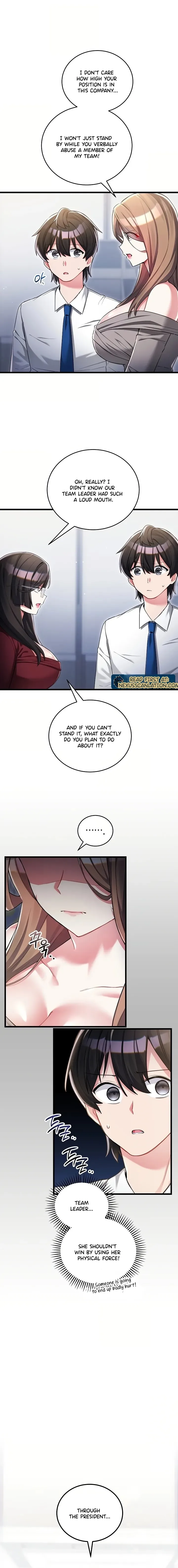 I Didn’t Sign Up For This Chapter 14 - Page 8