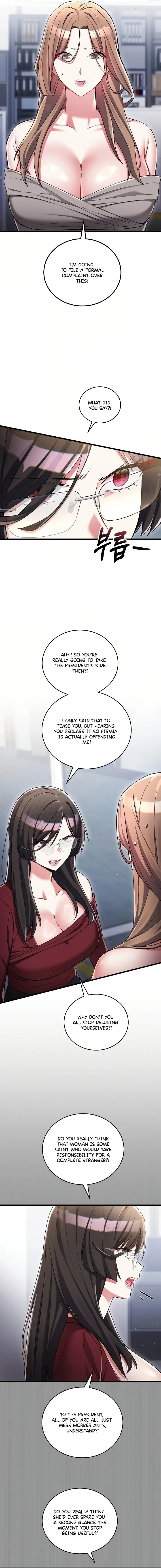 I Didn’t Sign Up For This Chapter 14 - Page 9