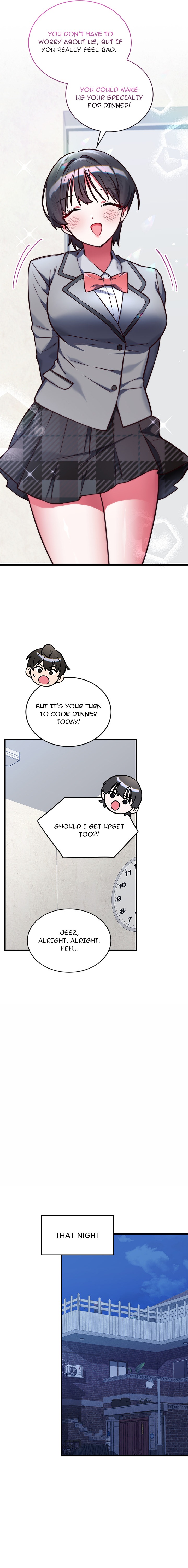 I Didn’t Sign Up For This Chapter 2 - Page 16