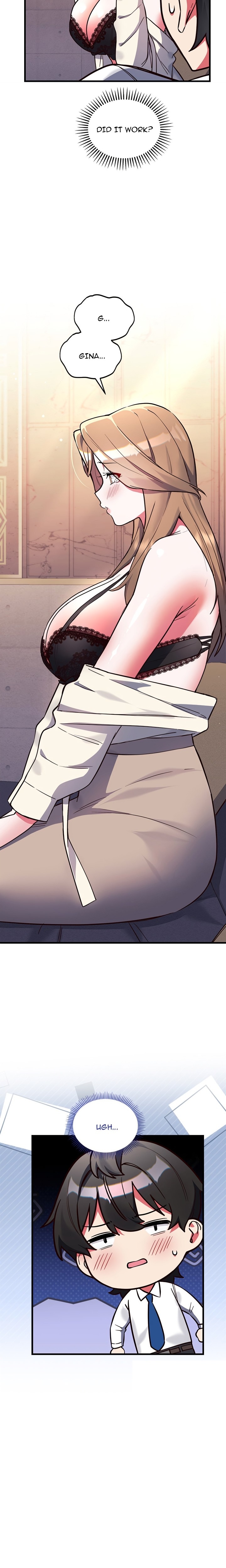 I Didn’t Sign Up For This Chapter 4 - Page 5