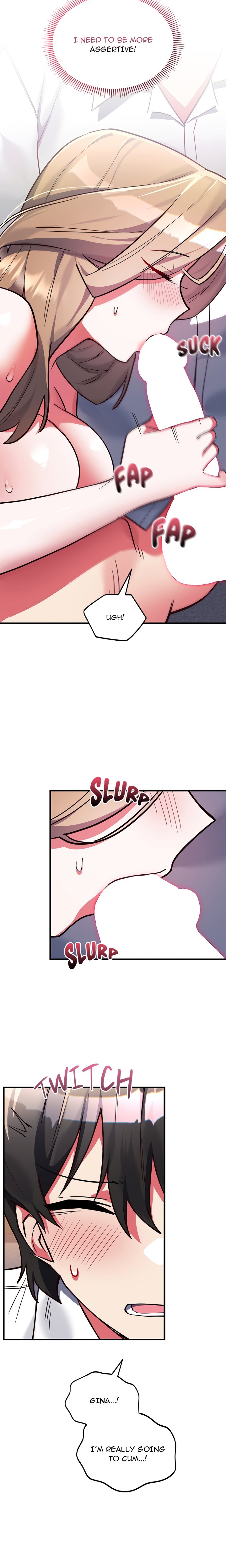 I Didn’t Sign Up For This Chapter 5 - Page 12