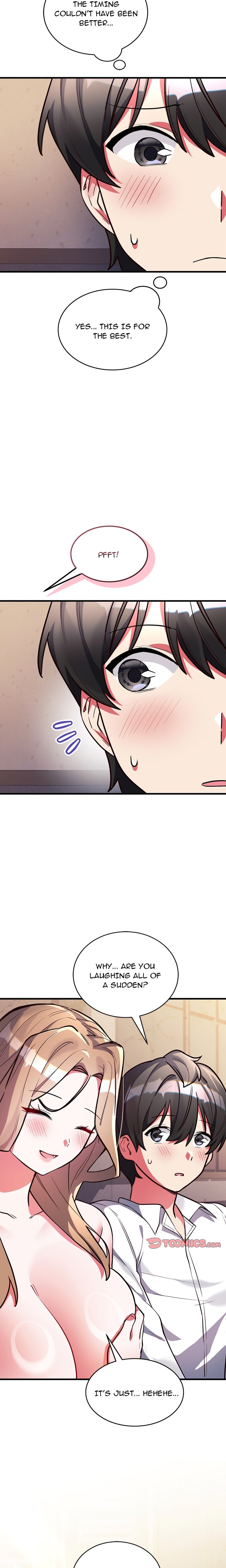 I Didn’t Sign Up For This Chapter 5 - Page 23