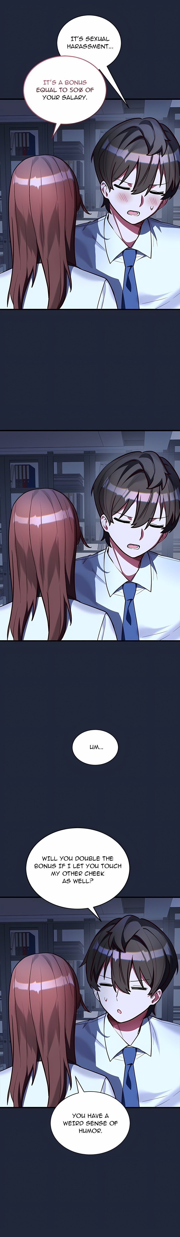 I Didn’t Sign Up For This Chapter 6 - Page 18