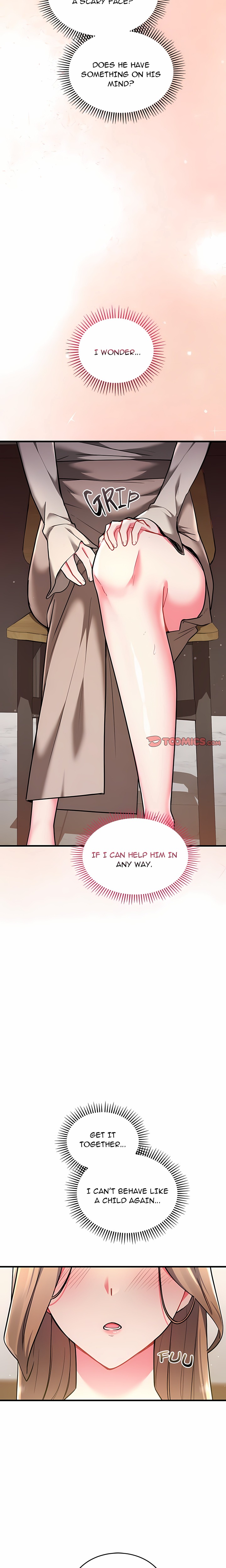 I Didn’t Sign Up For This Chapter 9 - Page 11
