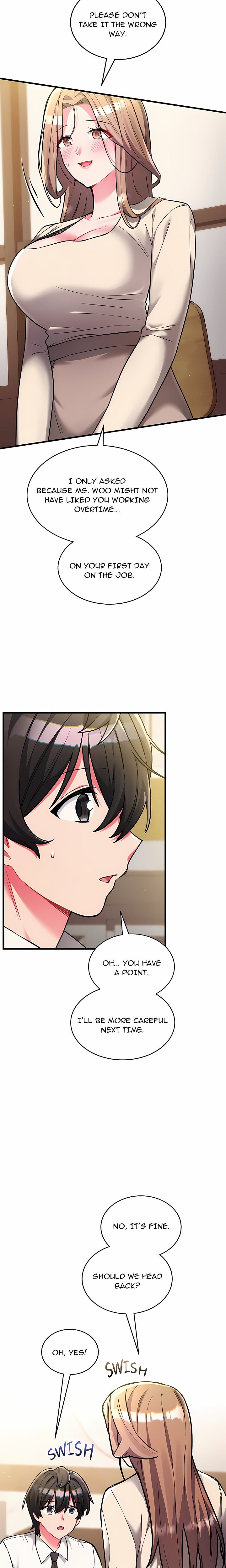 I Didn’t Sign Up For This Chapter 9 - Page 12