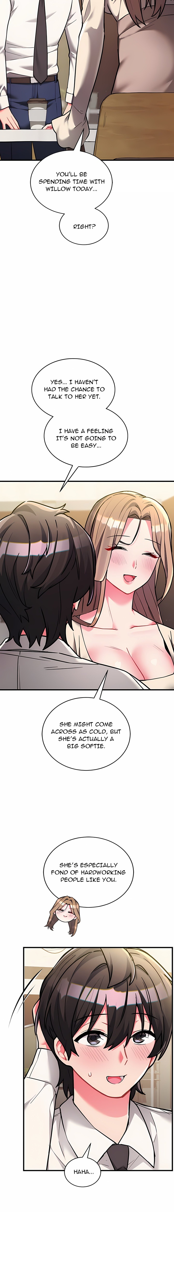 I Didn’t Sign Up For This Chapter 9 - Page 13