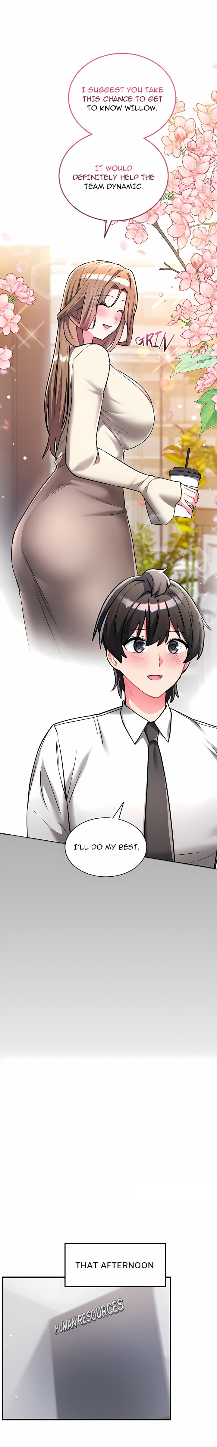 I Didn’t Sign Up For This Chapter 9 - Page 14