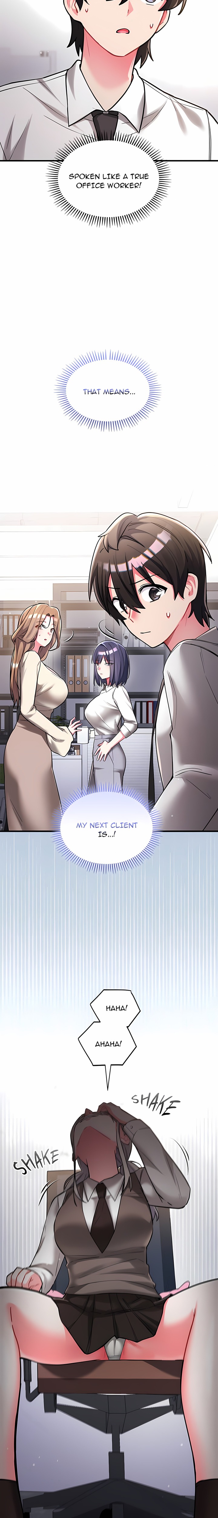 I Didn’t Sign Up For This Chapter 9 - Page 17
