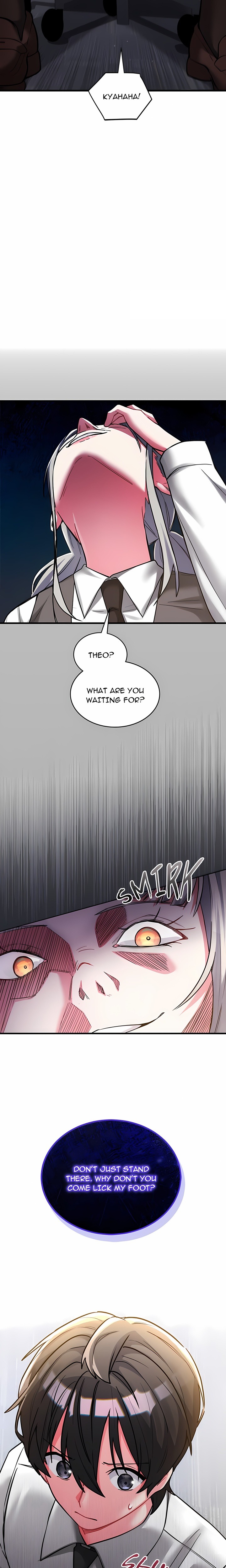 I Didn’t Sign Up For This Chapter 9 - Page 18