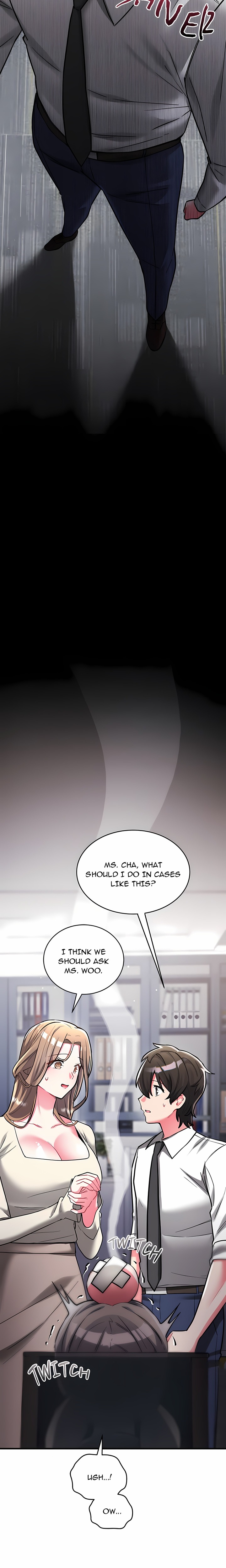 I Didn’t Sign Up For This Chapter 9 - Page 19