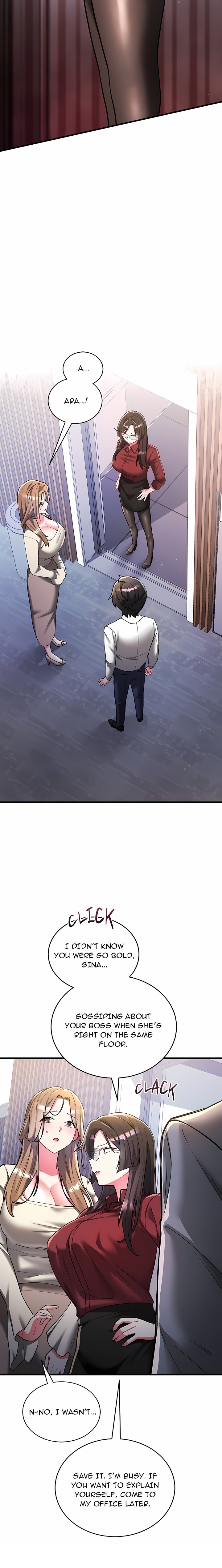 I Didn’t Sign Up For This Chapter 9 - Page 2