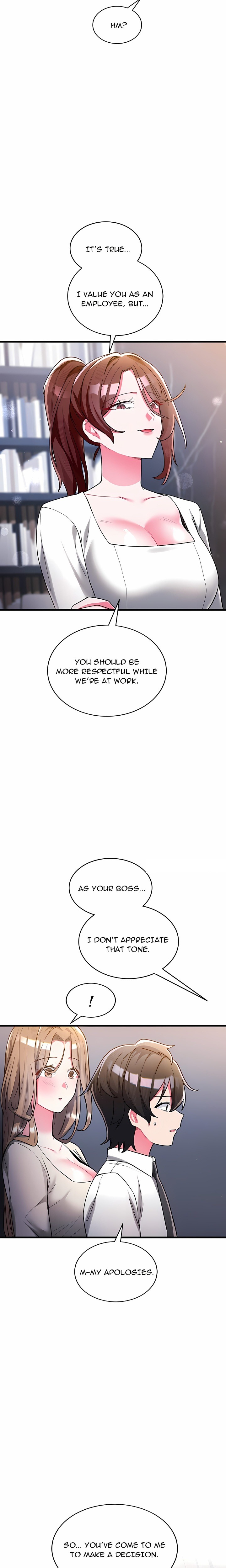 I Didn’t Sign Up For This Chapter 9 - Page 21