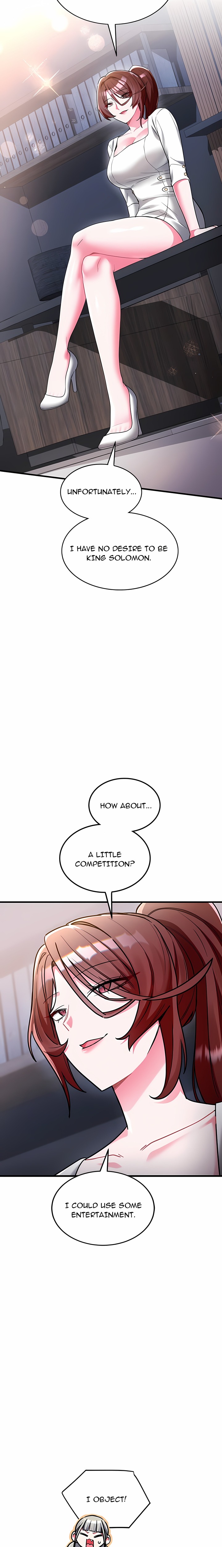 I Didn’t Sign Up For This Chapter 9 - Page 22