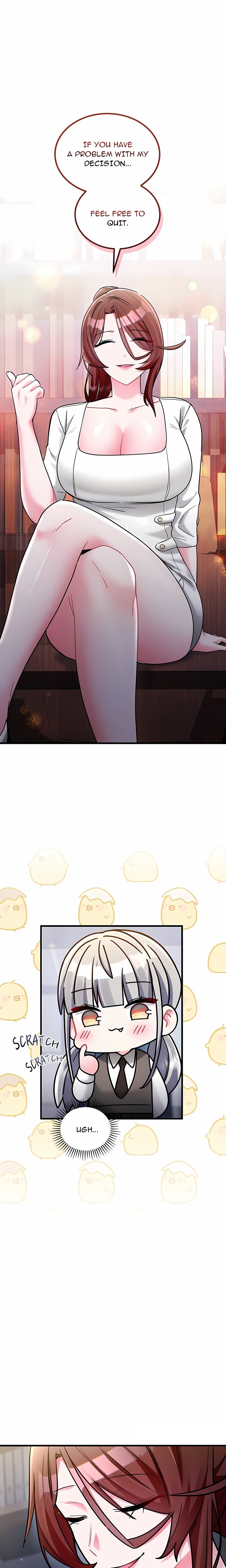 I Didn’t Sign Up For This Chapter 9 - Page 24