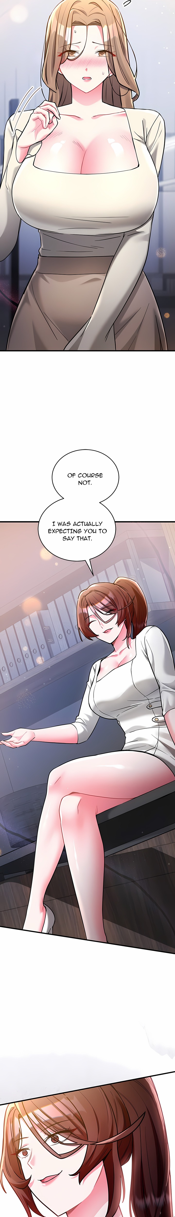 I Didn’t Sign Up For This Chapter 9 - Page 27