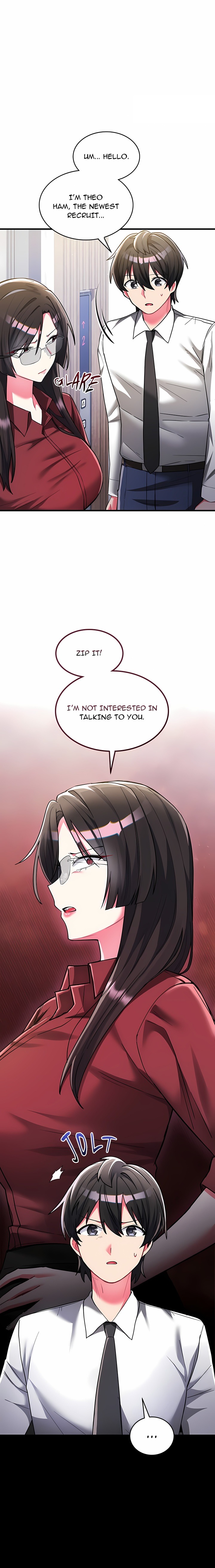 I Didn’t Sign Up For This Chapter 9 - Page 3