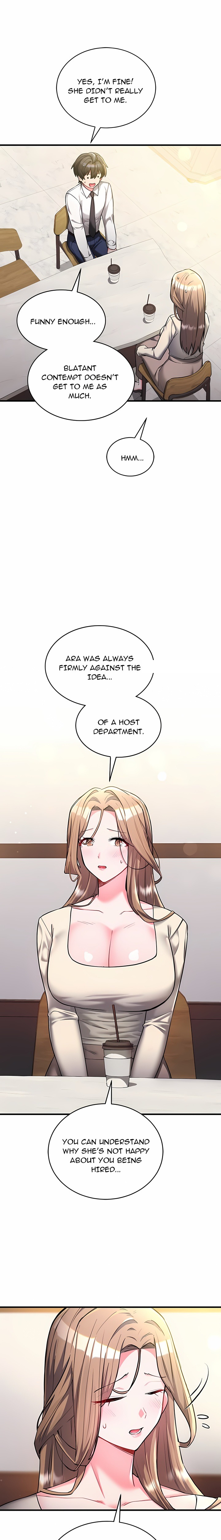 I Didn’t Sign Up For This Chapter 9 - Page 6
