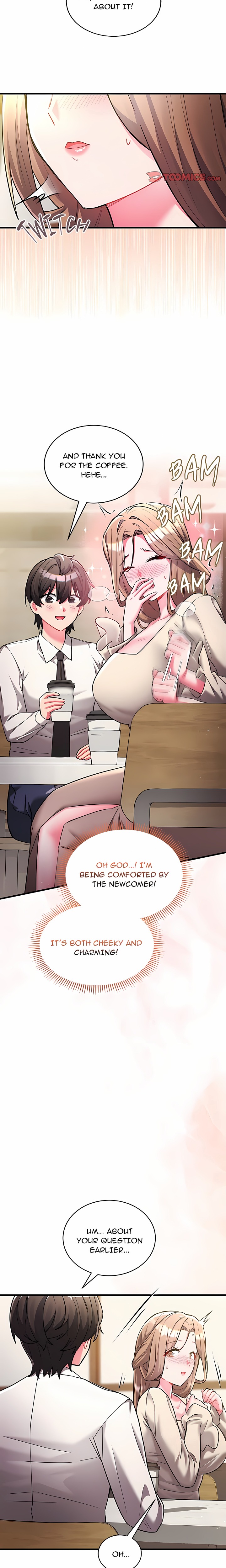 I Didn’t Sign Up For This Chapter 9 - Page 8