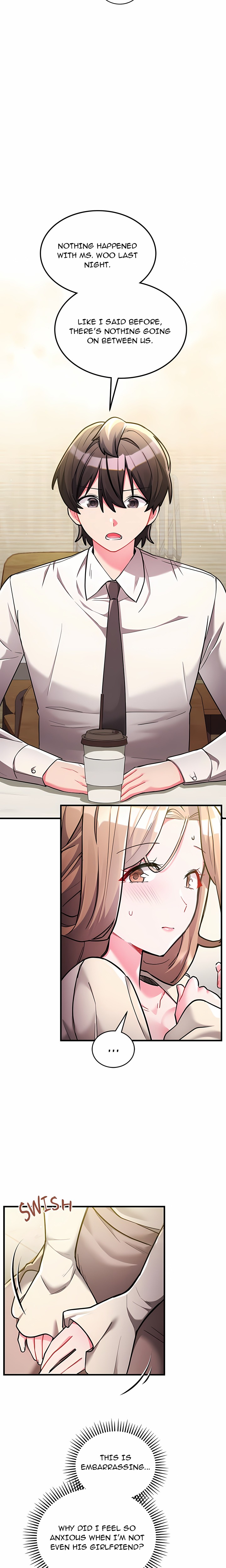 I Didn’t Sign Up For This Chapter 9 - Page 9