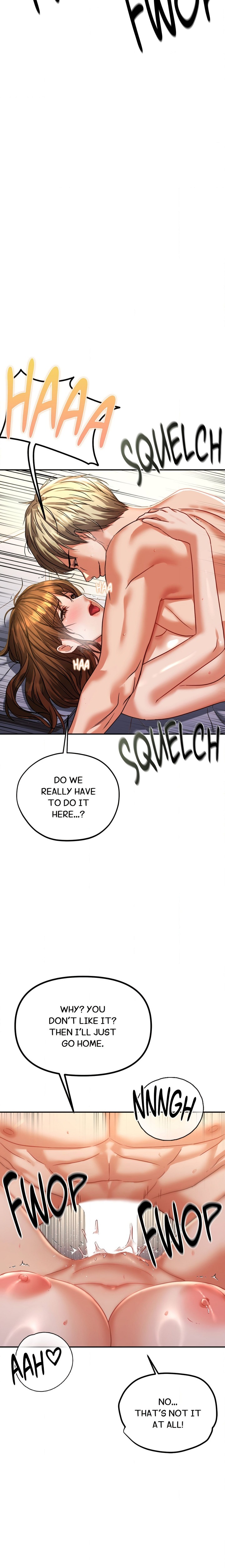 Cuck-Thology Chapter 15 - Page 16