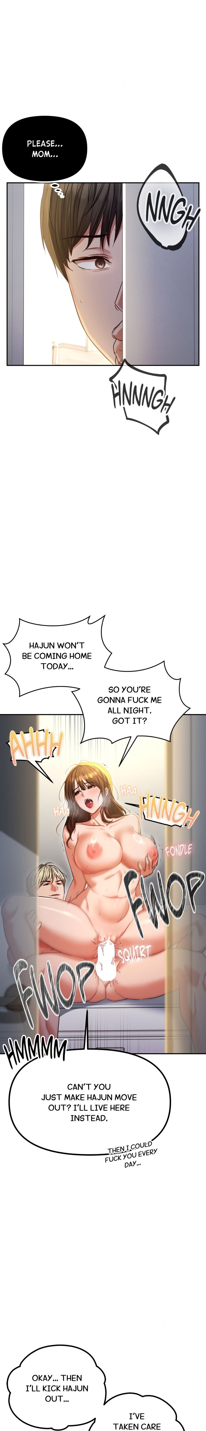 Cuck-Thology Chapter 15 - Page 23