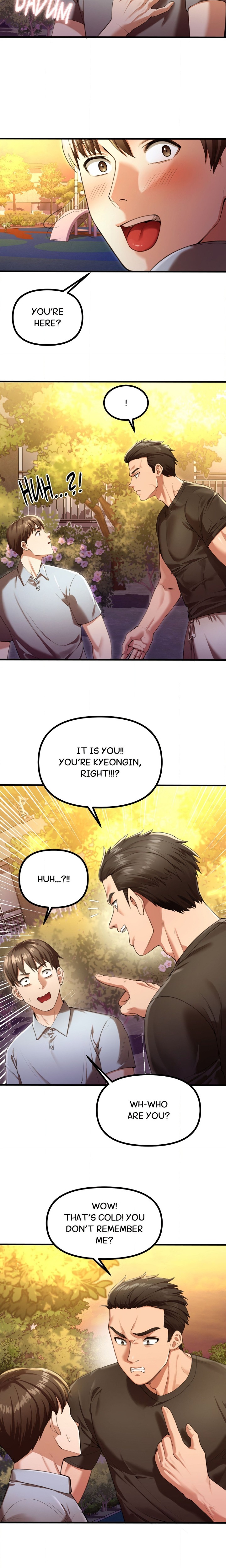 Cuck-Thology Chapter 6 - Page 12
