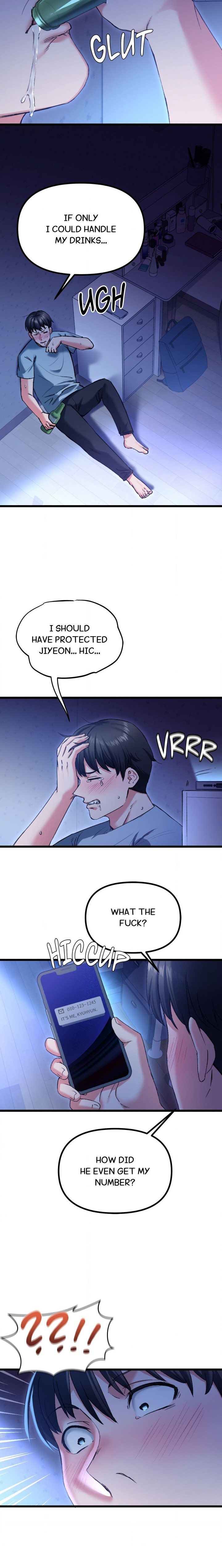 Cuck-Thology Chapter 8 - Page 16