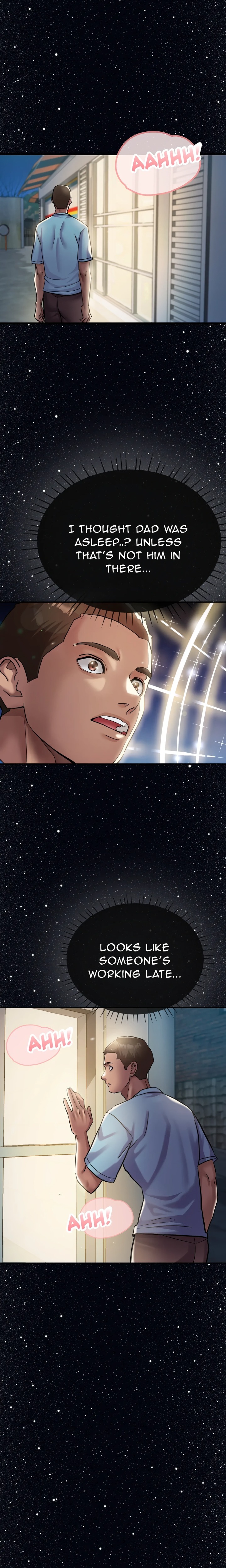 Fast & Curious (Uncensored) Chapter 2 - Page 17