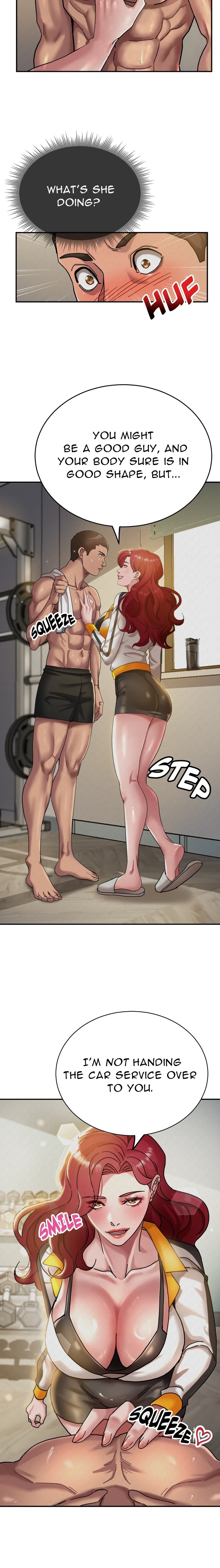 Fast & Curious (Uncensored) Chapter 3 - Page 7