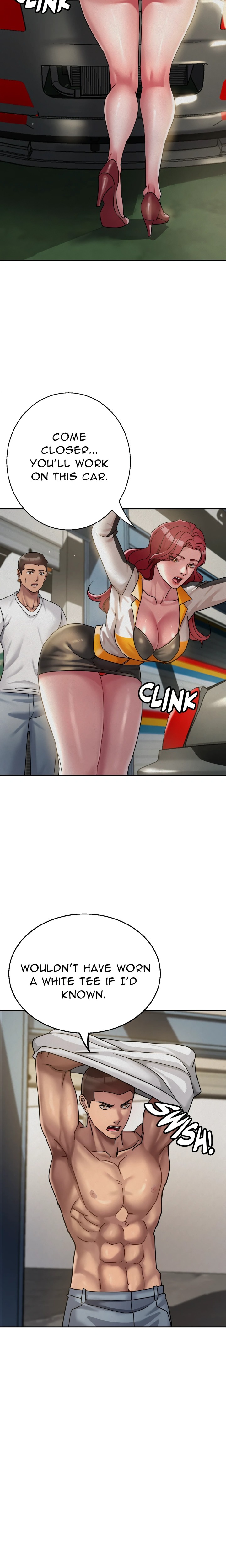 Fast & Curious (Uncensored) Chapter 3 - Page 12