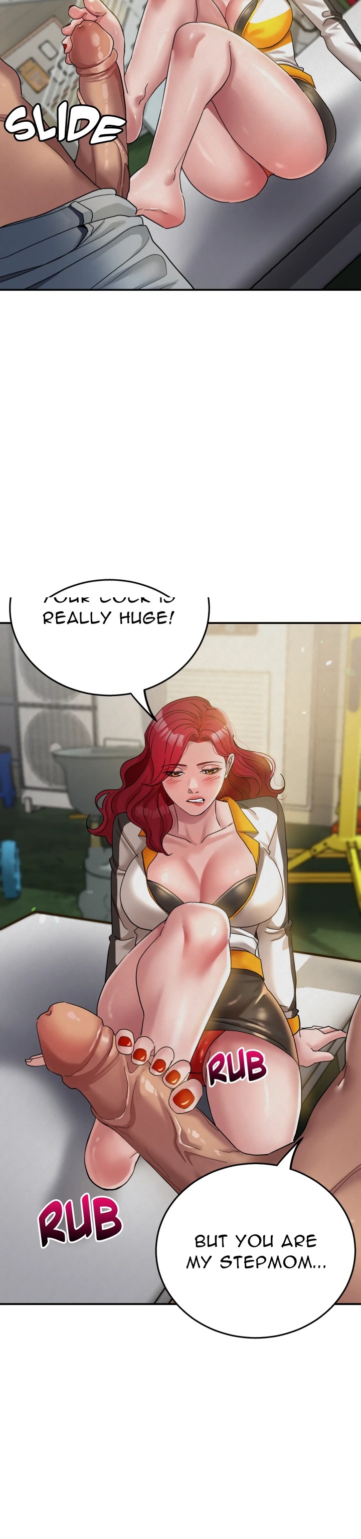 Fast & Curious (Uncensored) Chapter 3 - Page 21