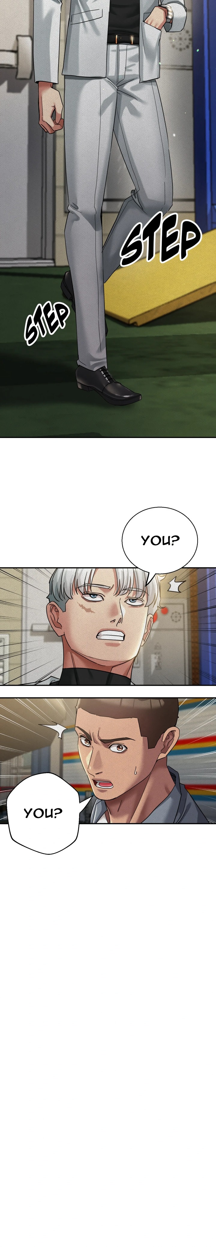 Fast & Curious (Uncensored) Chapter 5 - Page 16