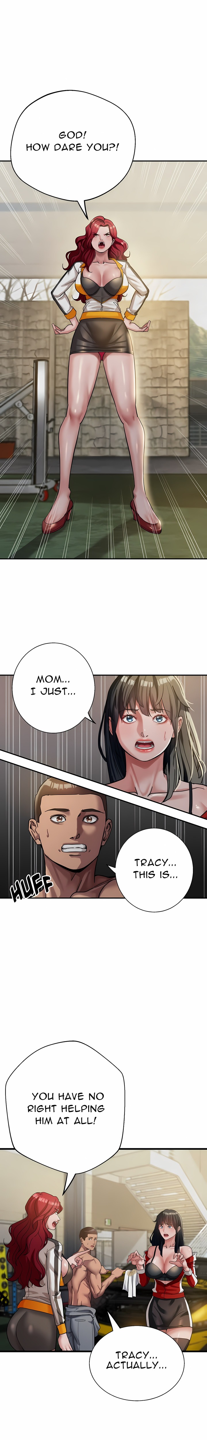 Fast & Curious (Uncensored) Chapter 7 - Page 1
