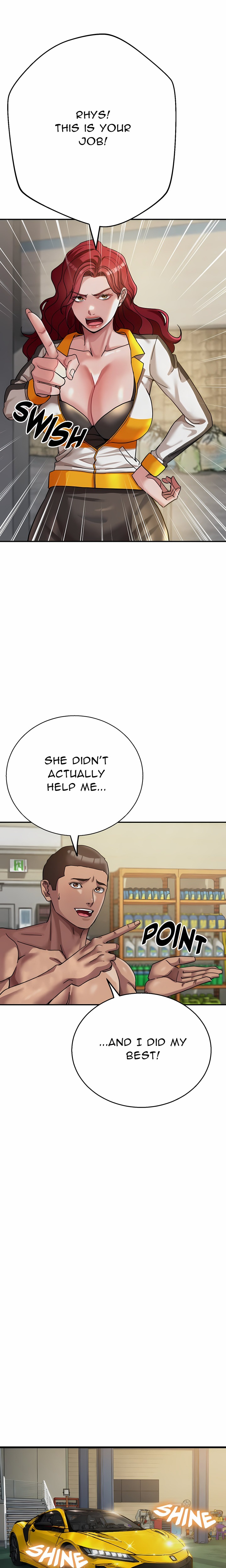 Fast & Curious (Uncensored) Chapter 7 - Page 2