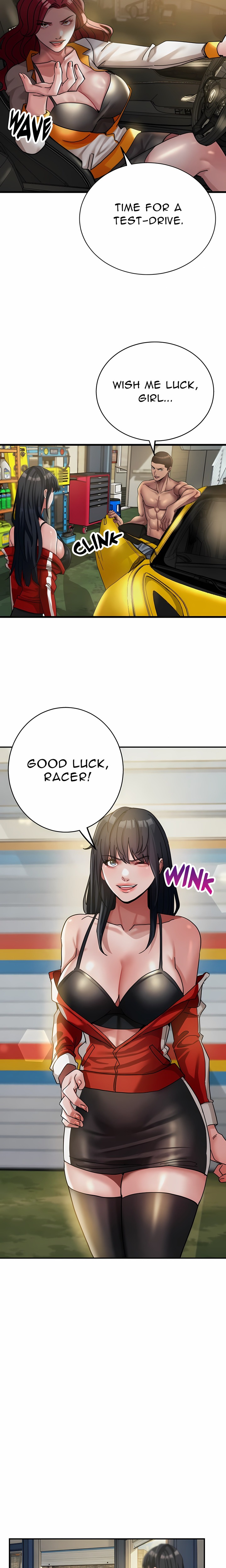 Fast & Curious (Uncensored) Chapter 7 - Page 6
