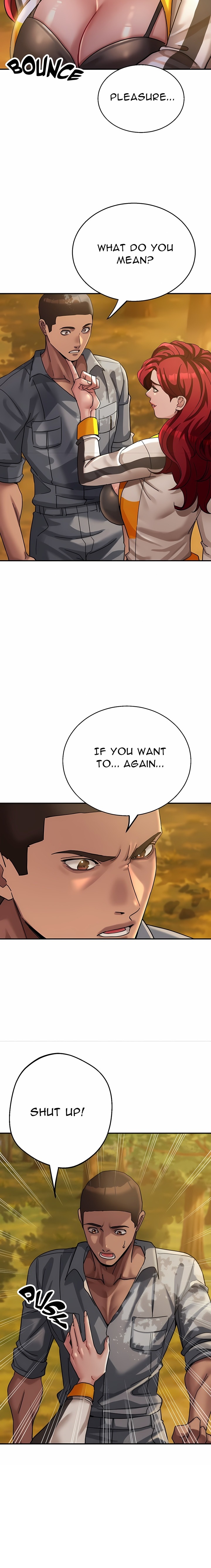 Fast & Curious (Uncensored) Chapter 7 - Page 11