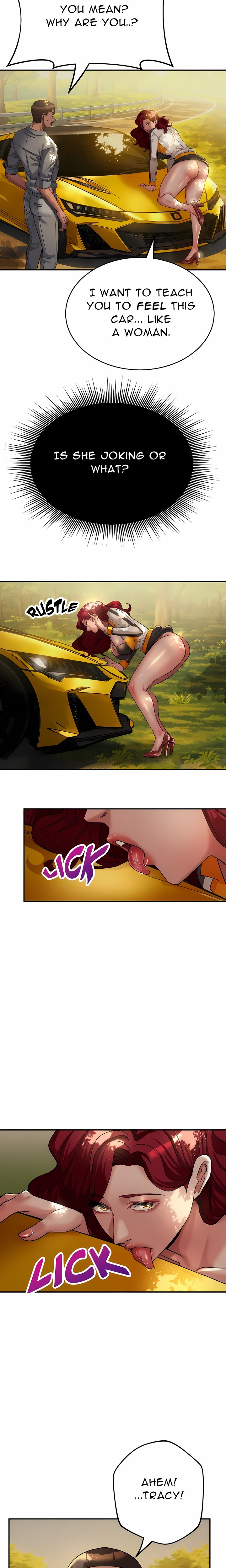 Fast & Curious (Uncensored) Chapter 7 - Page 14