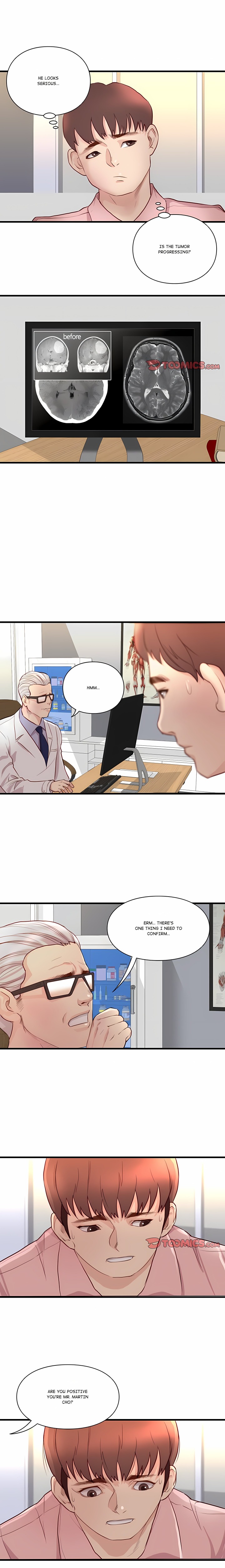 Unbreakable Chapter 15 - Page 2