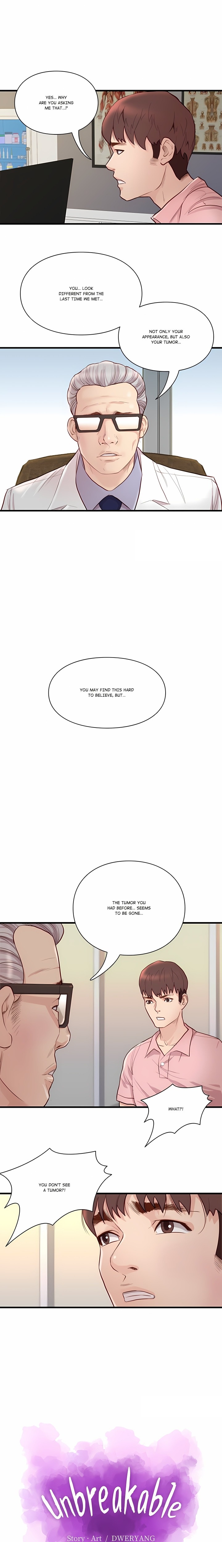 Unbreakable Chapter 15 - Page 3