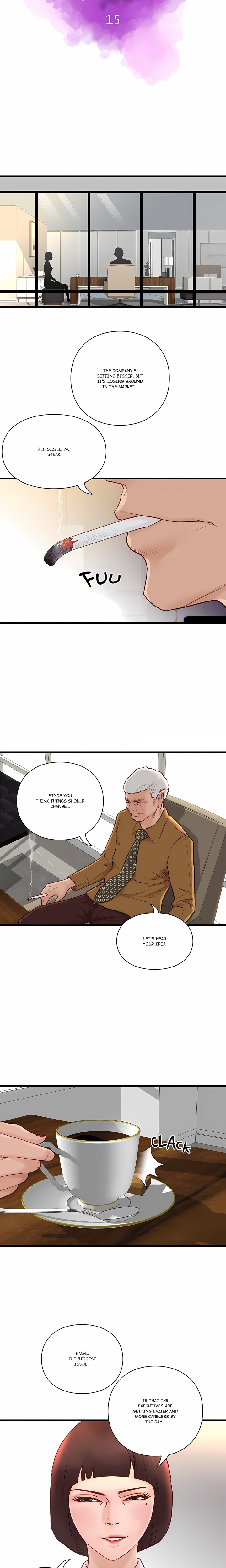 Unbreakable Chapter 15 - Page 4