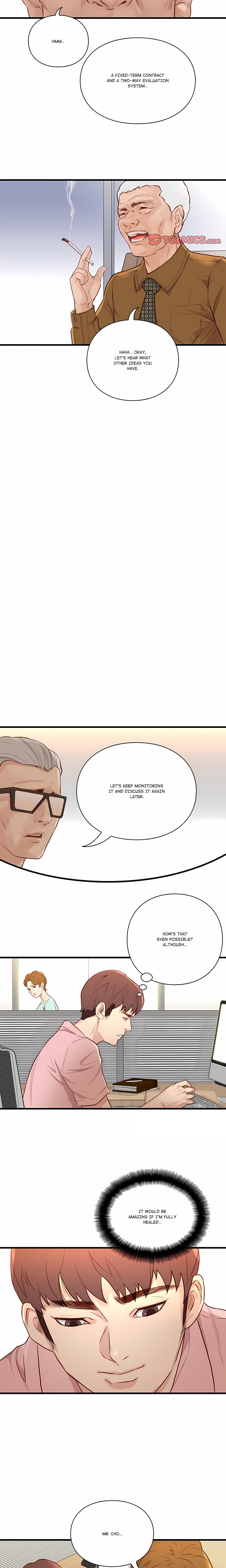 Unbreakable Chapter 15 - Page 6
